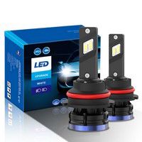 Bombilla LED para faros, D9-9004