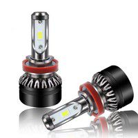 Bombilla LED, D6-H11