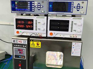 Medidor de temperatura multicanal